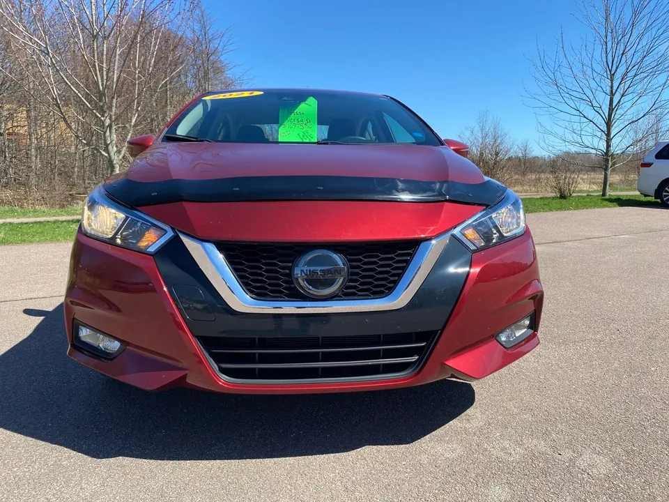 Nissan Versa
