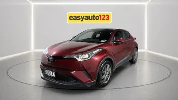 Toyota C-Hr 2018 photo 4