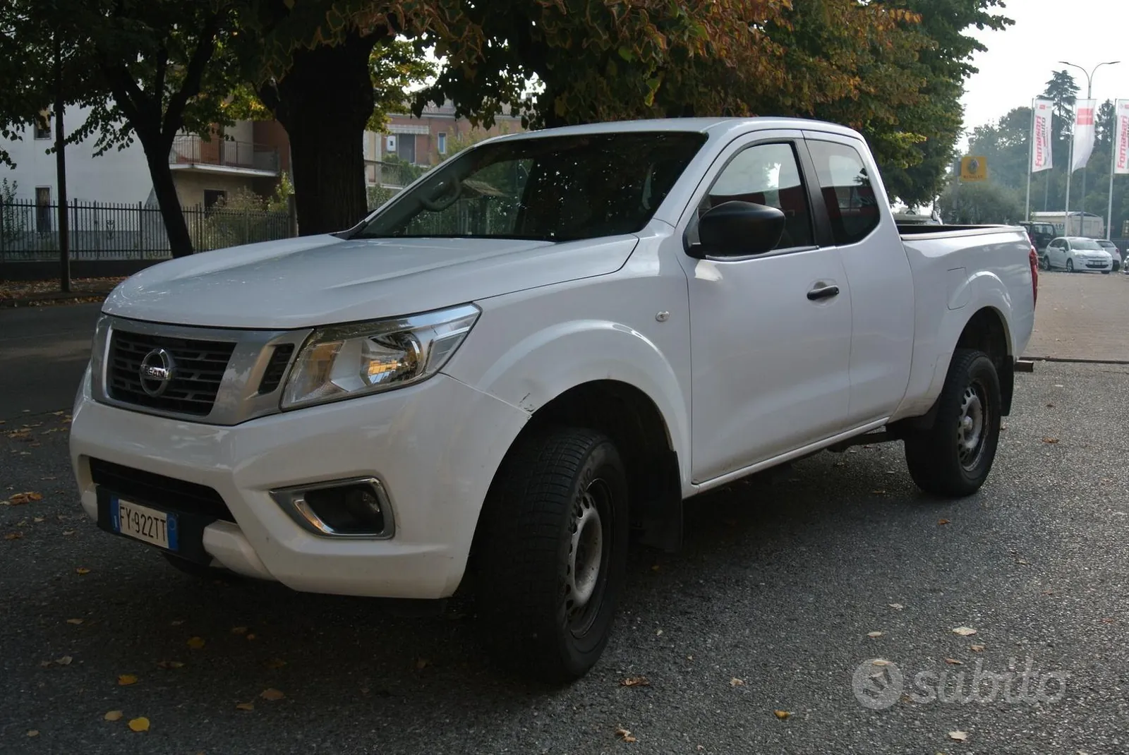 Nissan Navara 2020 photo 3