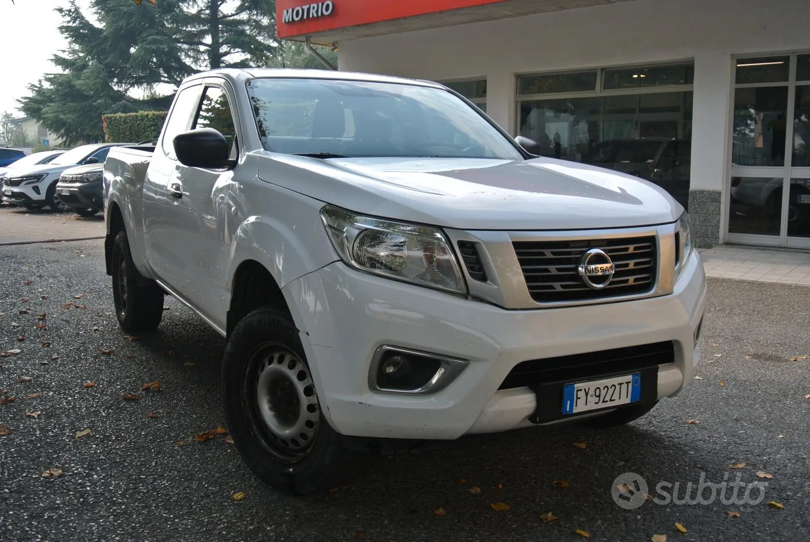 Nissan Navara