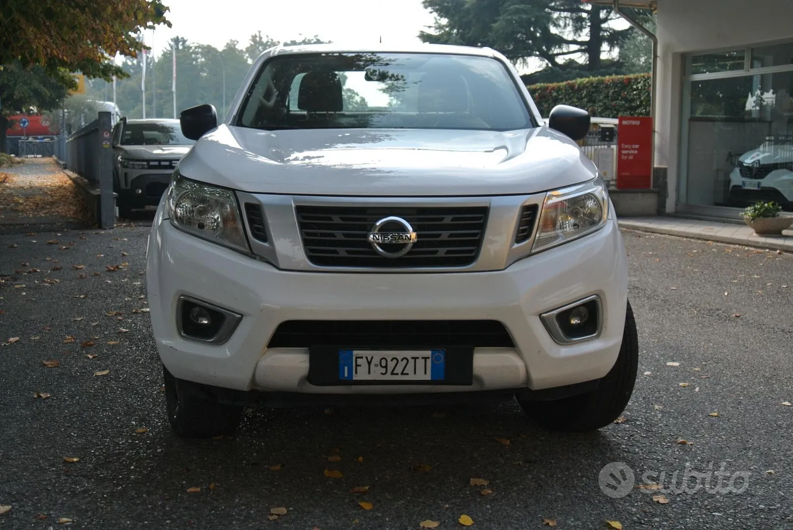 Nissan Navara 2020 photo 2