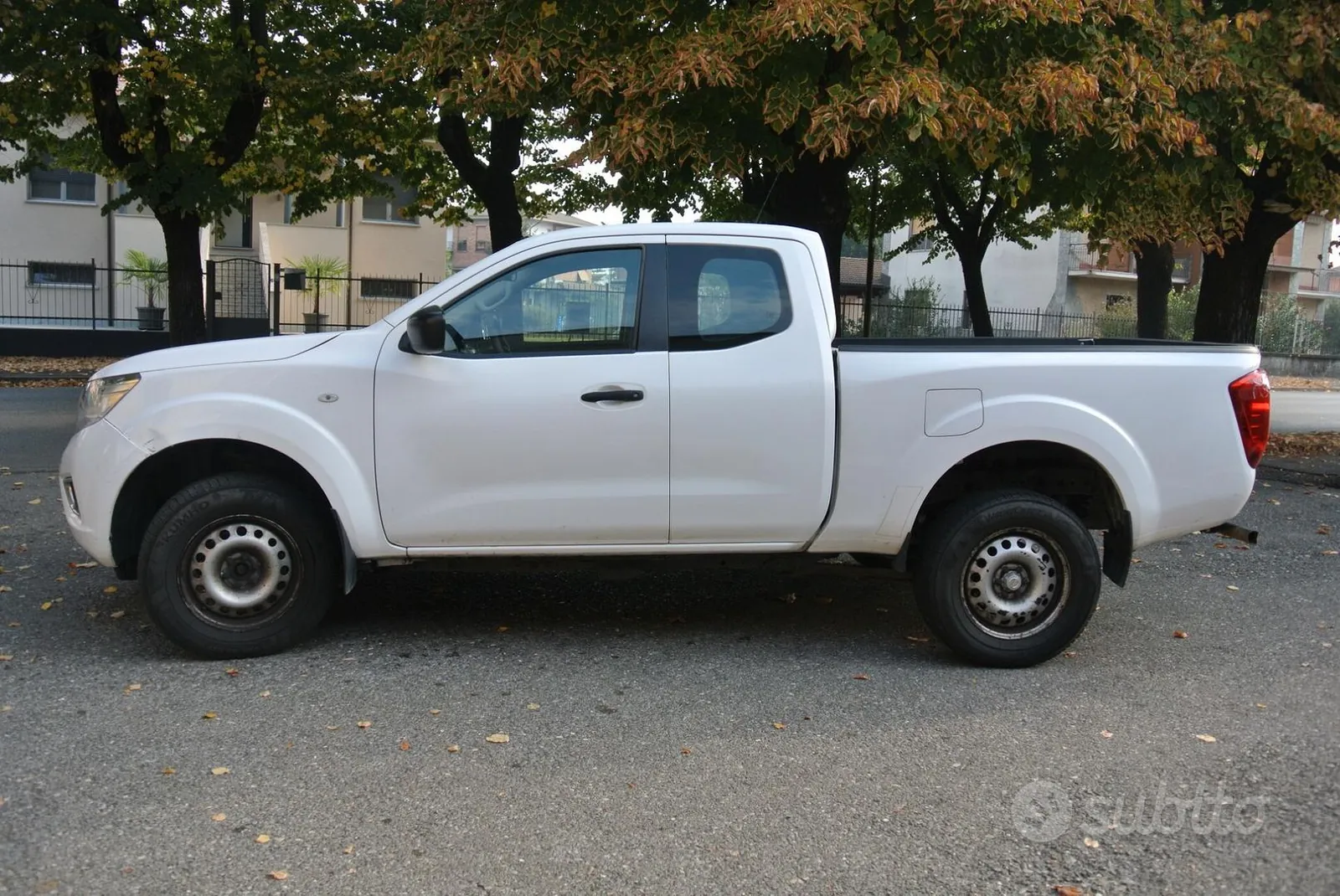 Nissan Navara 2020 photo 4