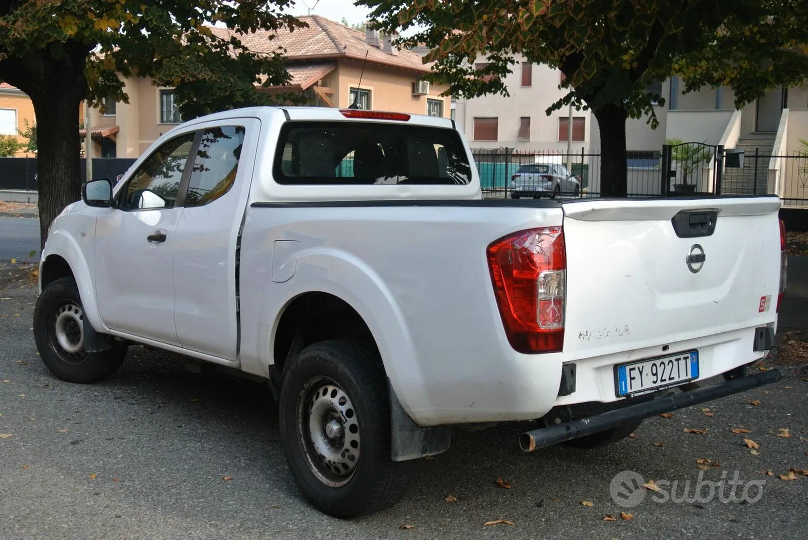 Nissan Navara 2020 photo 5