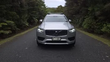 Volvo Xc90 2021 photo 2
