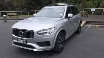 Volvo Xc90 2021 photo 3