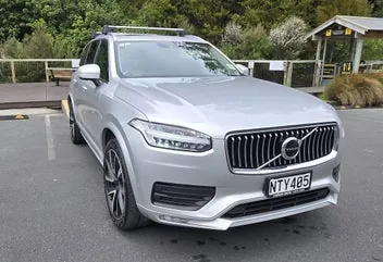 Volvo Xc90 2021 photo 4