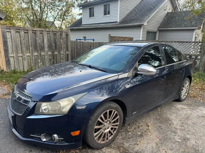 Chevrolet Cruze