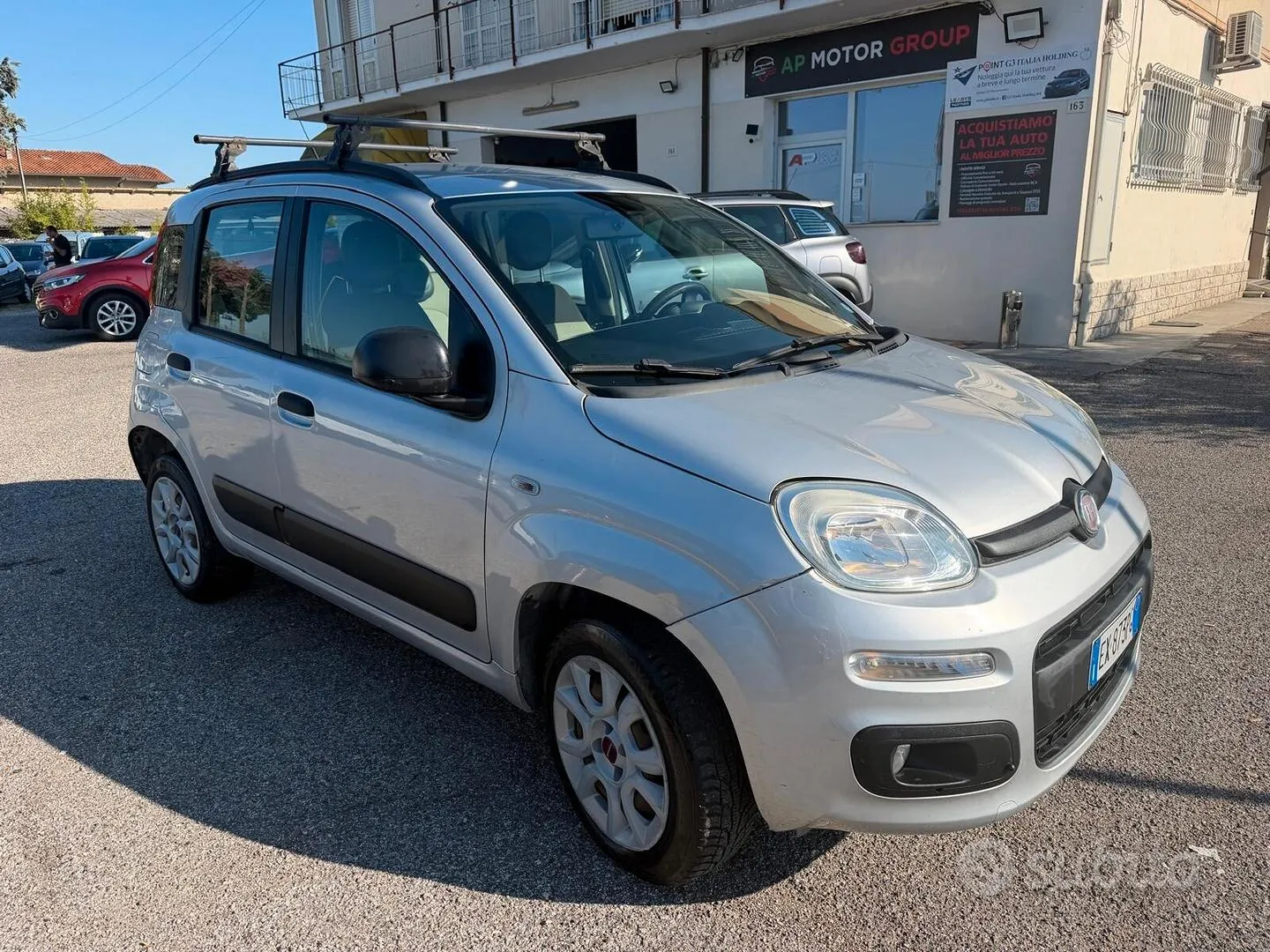 Fiat Panda