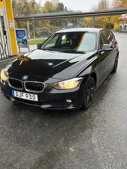 BMW 316D