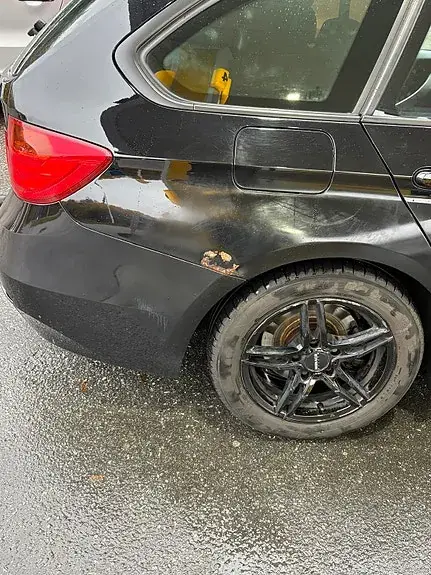 BMW 316D 2013 photo 4