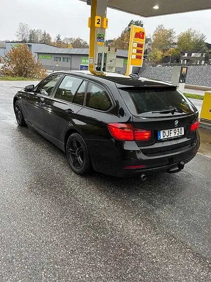 BMW 316D 2013 photo 2