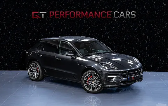 Porsche Macan Gts