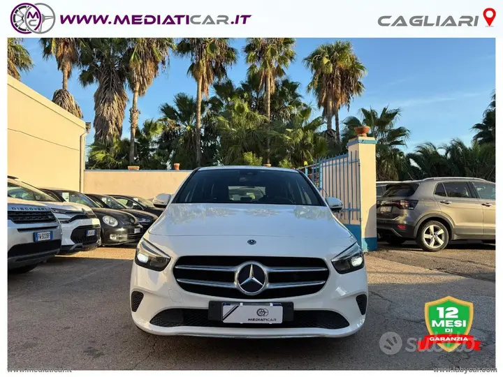 Mercedes-Benz B 180 2019 photo 2