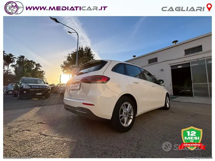 Mercedes-Benz B 180 2019 photo 4