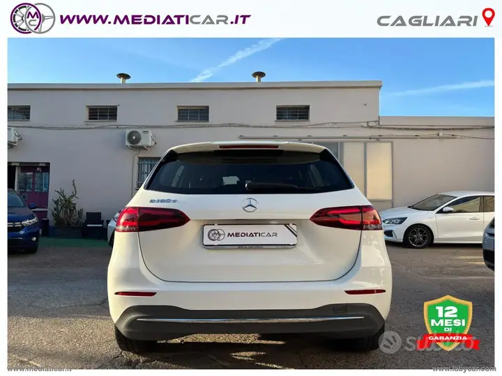 Mercedes-Benz B 180 2019 photo 5