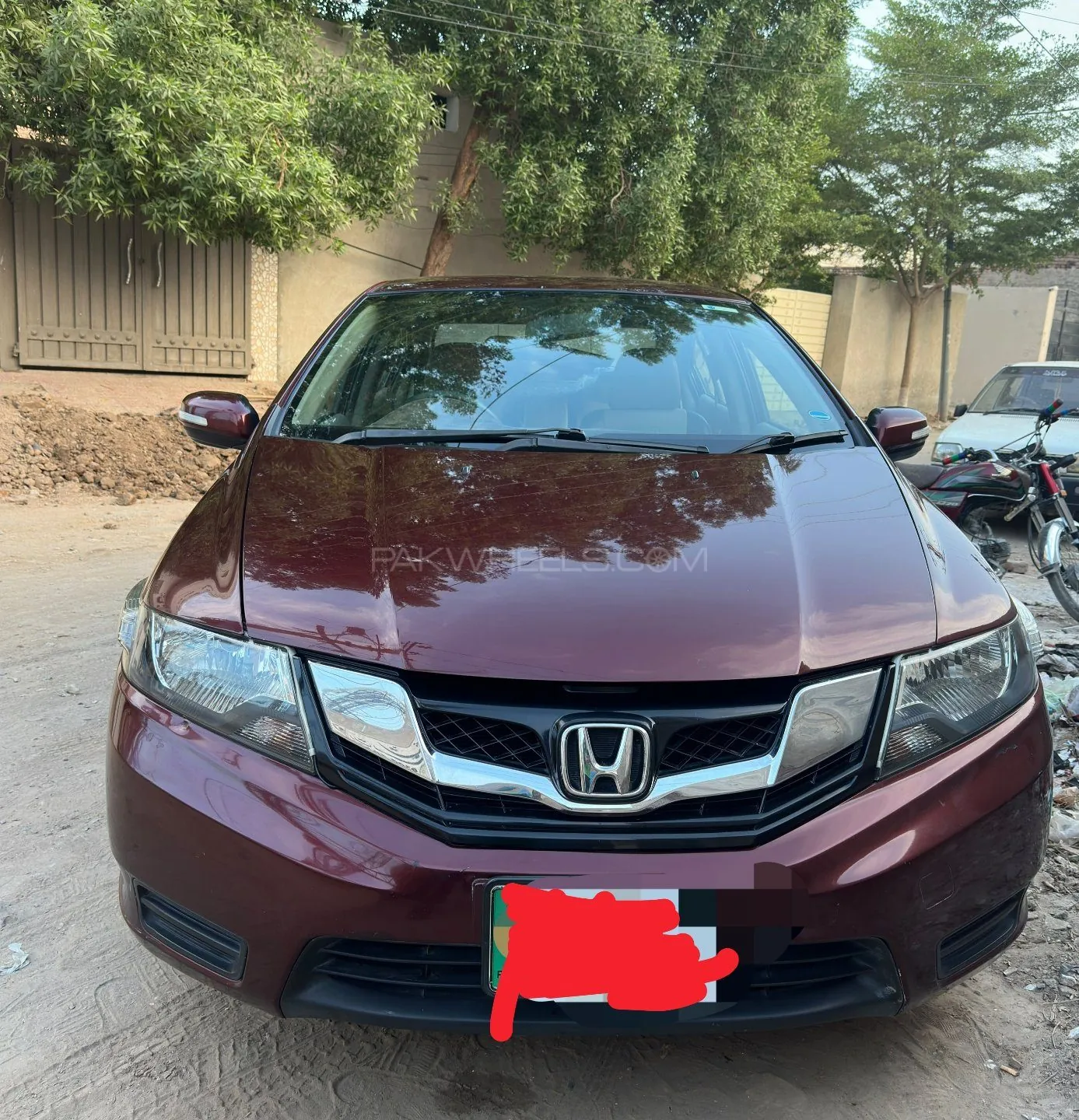 Honda City