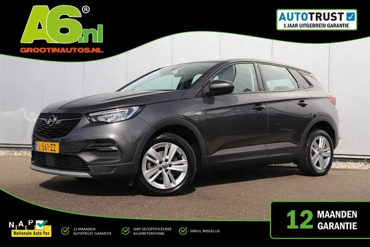 Opel Grandland X