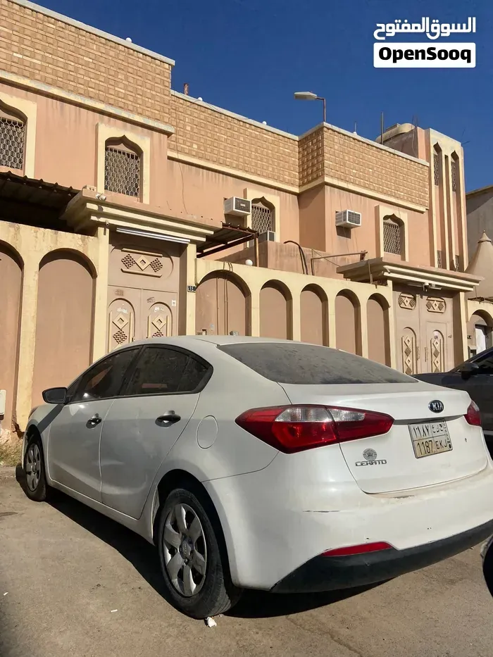 Kia Cerato 2015 photo 3