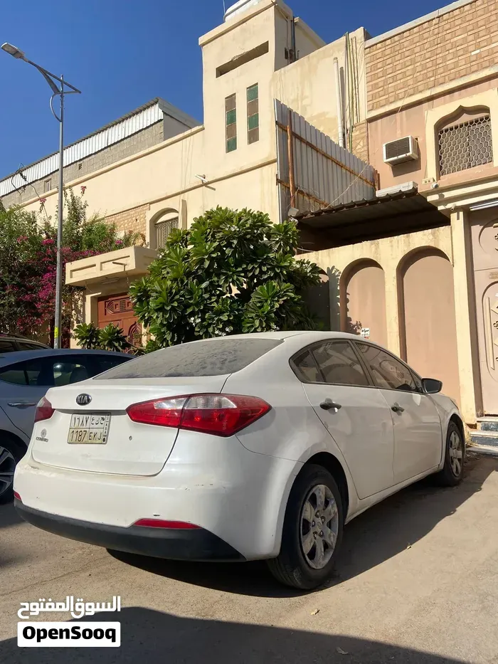 Kia Cerato 2015 photo 4