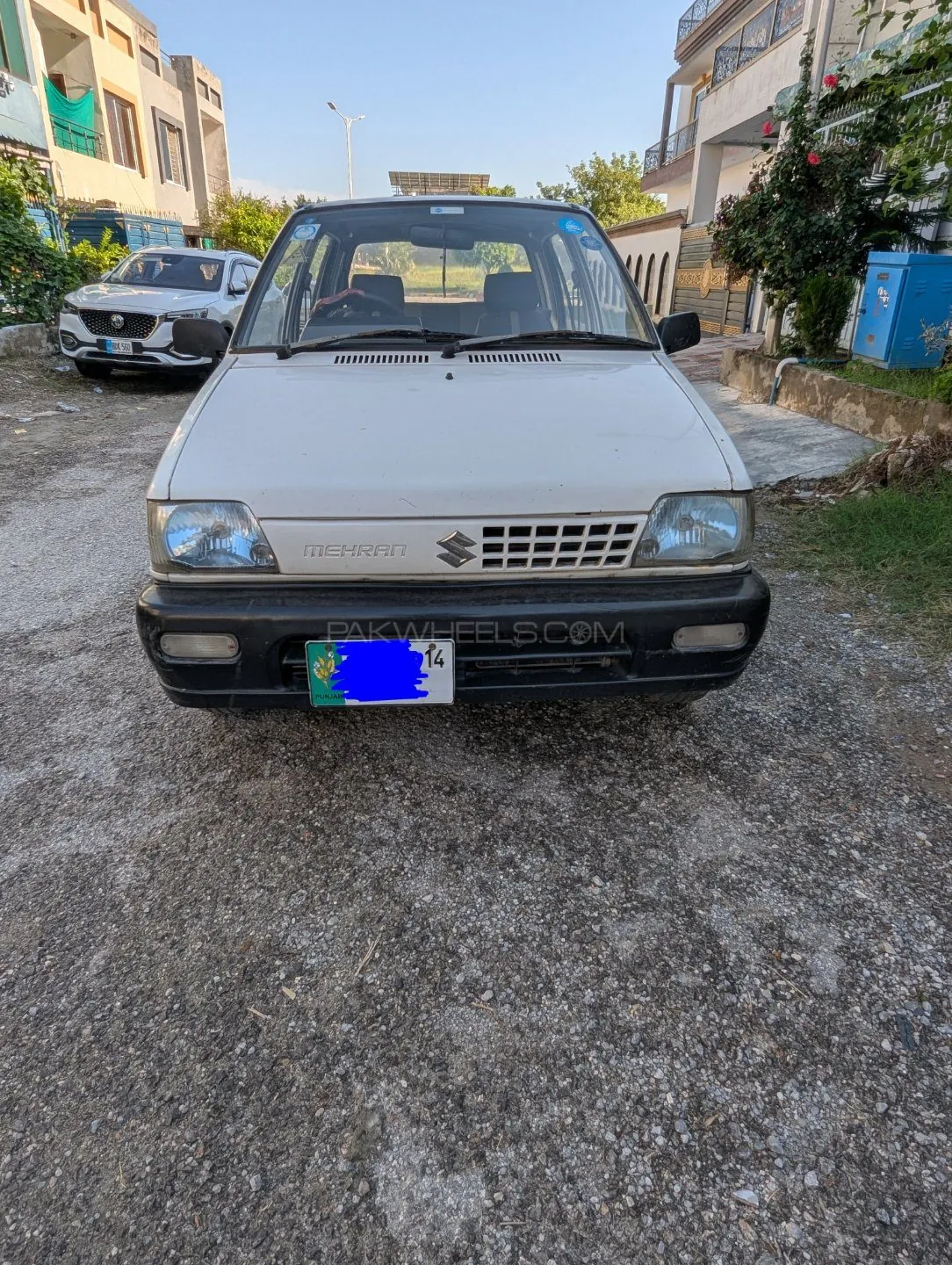 Suzuki Mehran