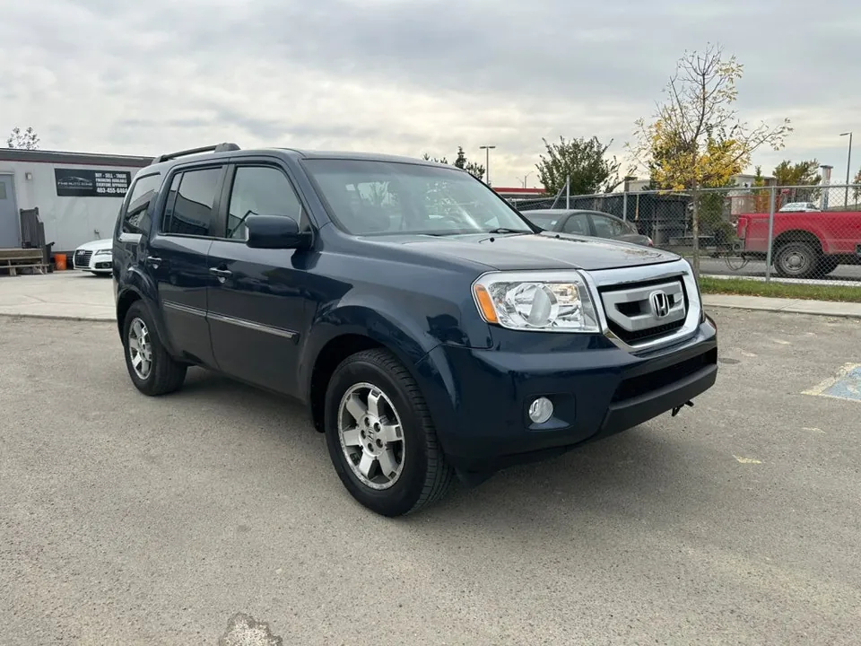Honda Pilot 2010 photo 3