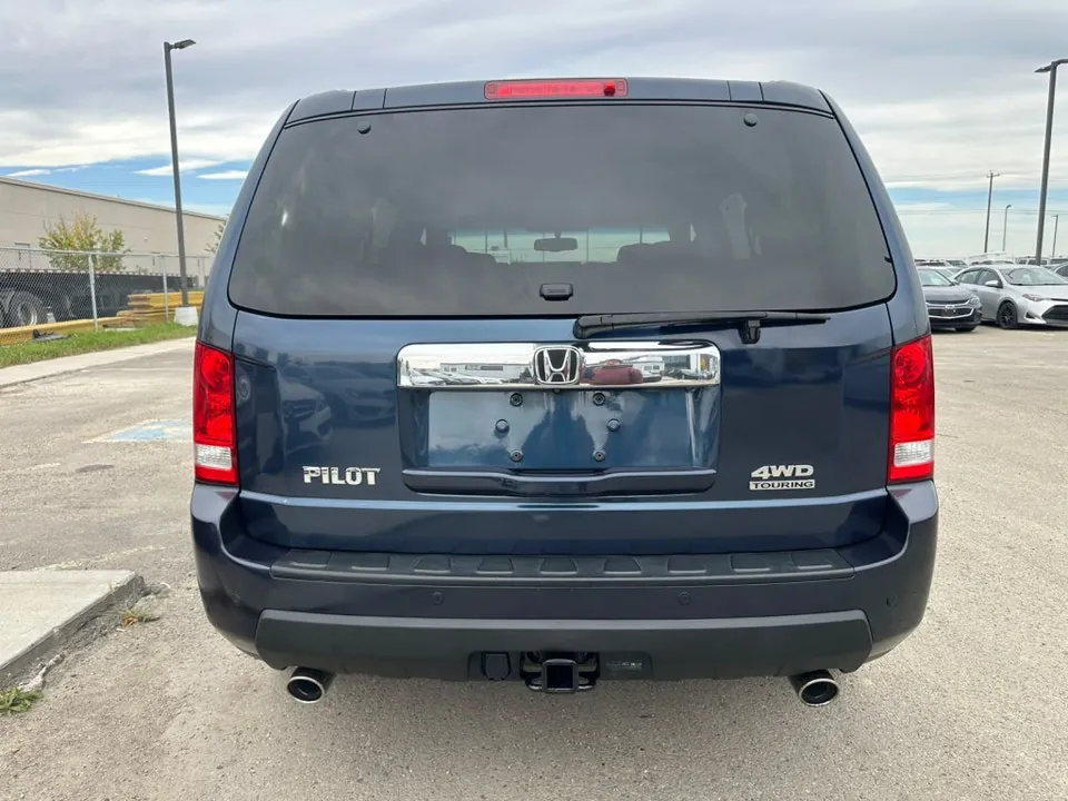 Honda Pilot 2010 photo 5