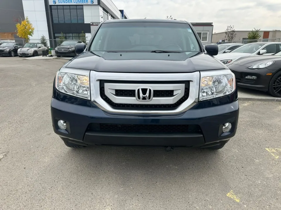 Honda Pilot 2010 photo 2