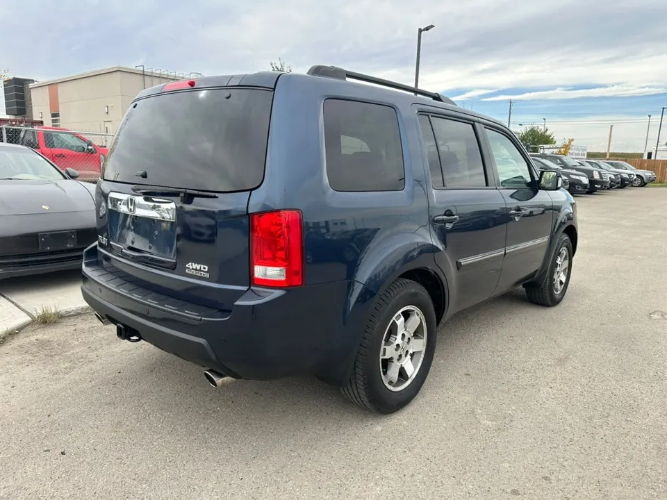 Honda Pilot 2010 photo 4