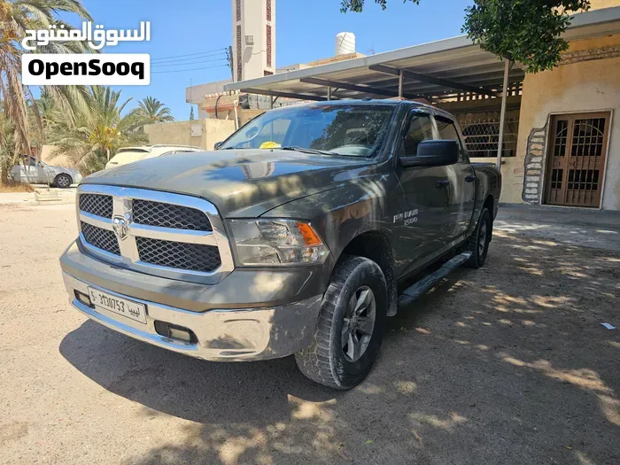 Dodge Ram 2015 photo 2