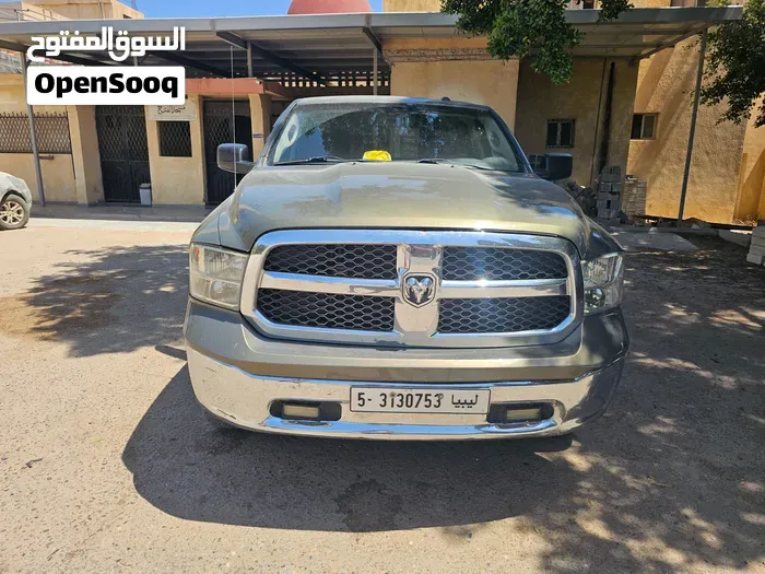Dodge Ram 2015 photo 3