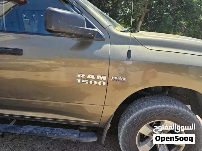 Dodge Ram 2015 photo 4