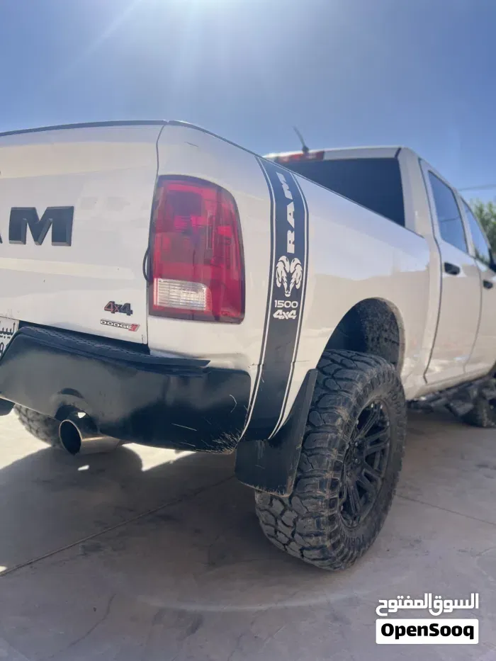 Dodge Ram 2015 photo 5