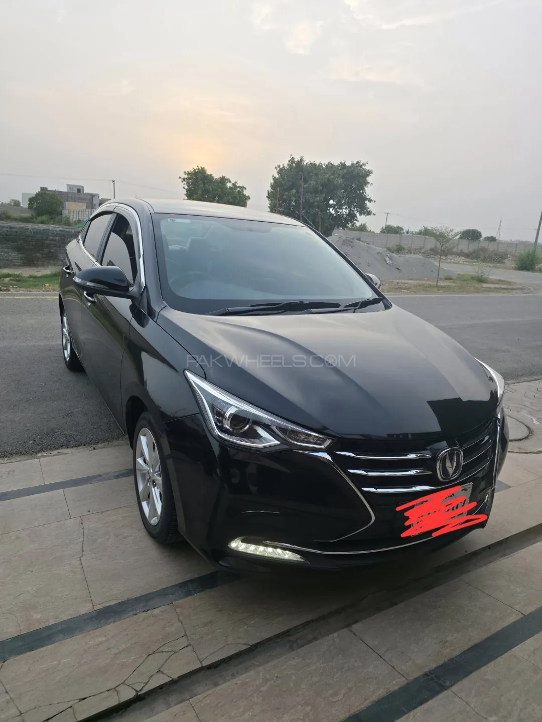 Changan Alsvin