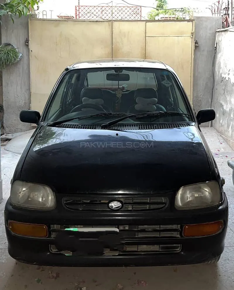 Daihatsu Cuore
