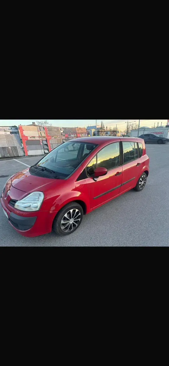 Renault Modus