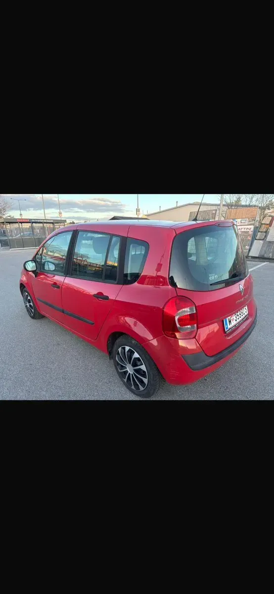 Renault Modus 2008 photo 3
