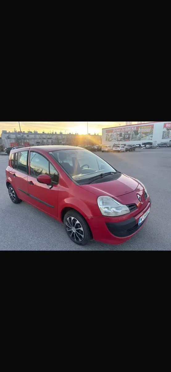 Renault Modus 2008 photo 2