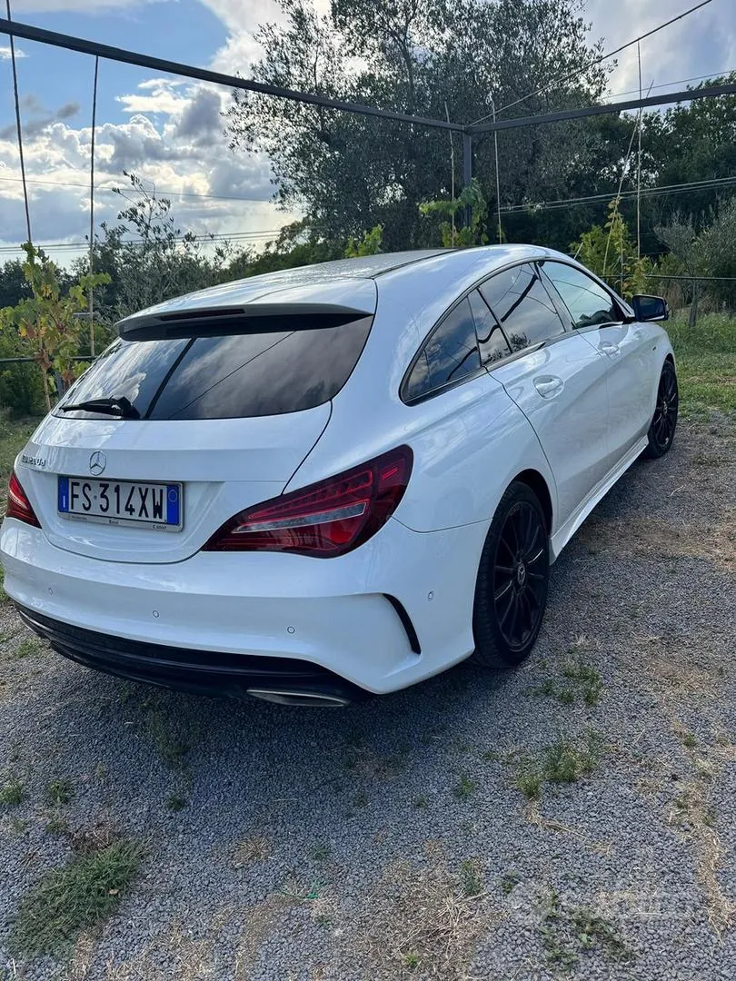 Mercedes-Benz Cla 2018 photo 2