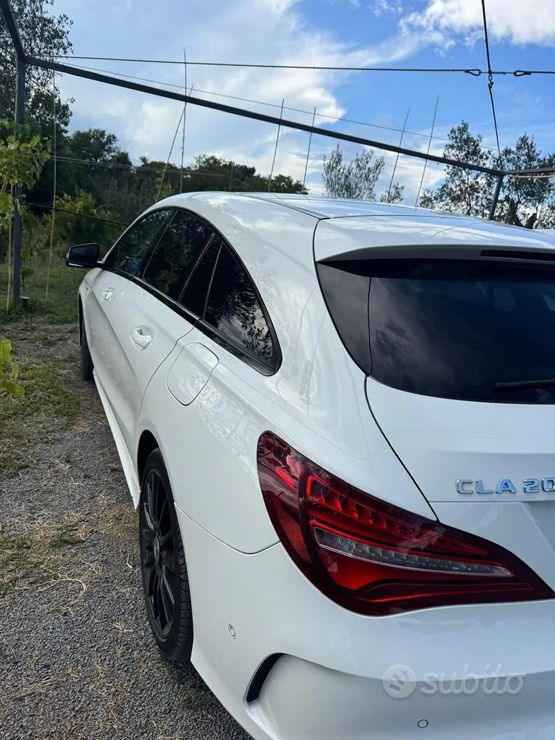 Mercedes-Benz Cla 2018 photo 5