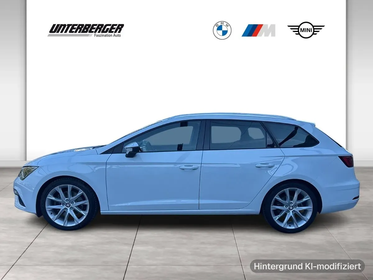 Seat Leon 2019 photo 3