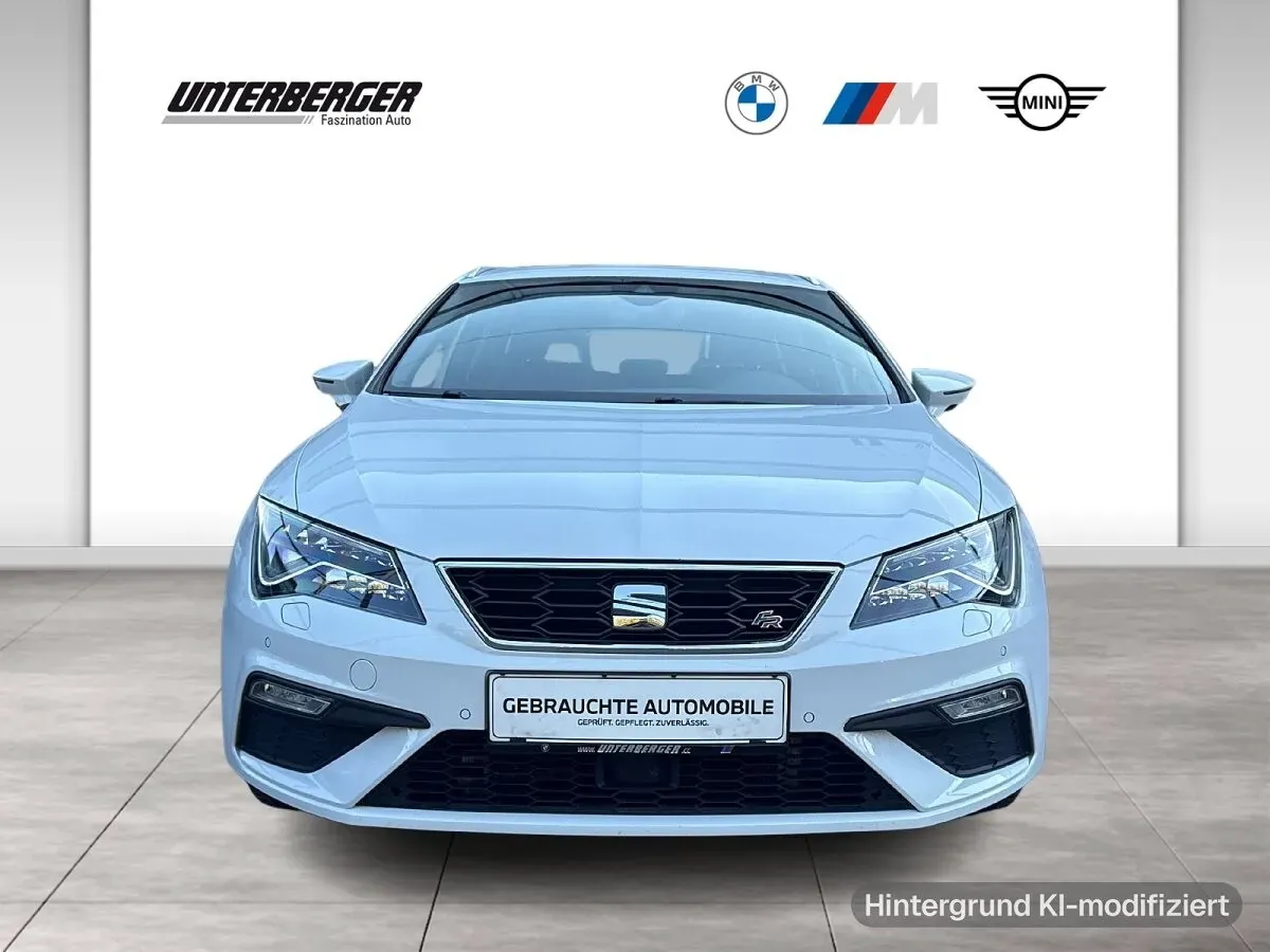 Seat Leon 2019 photo 2
