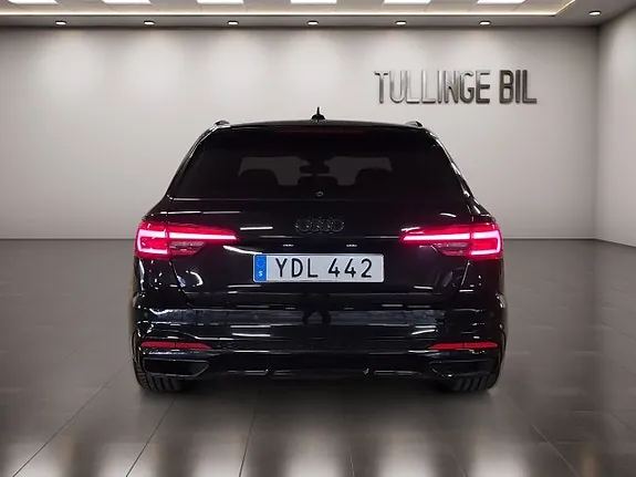 Audi A4 2016 photo 4