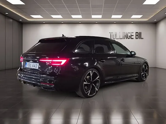 Audi A4 2016 photo 5