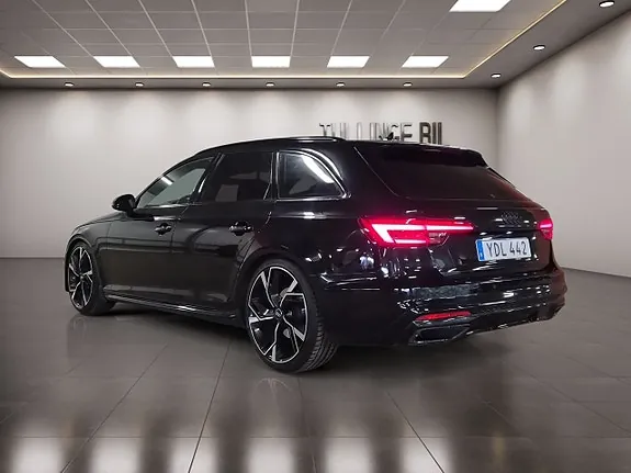 Audi A4 2016 photo 3