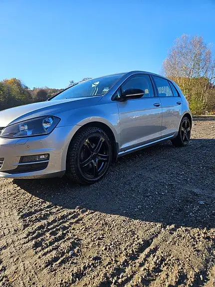 Volkswagen Golf 7 2014 photo 3