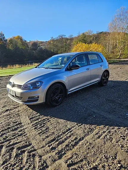 Volkswagen Golf 7 2014 photo 2