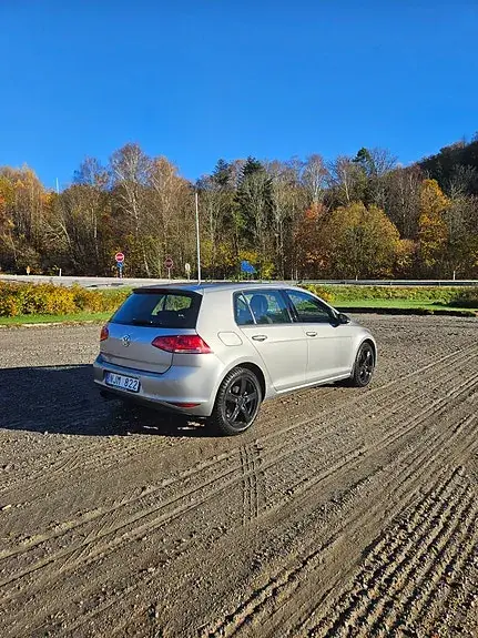 Volkswagen Golf 7