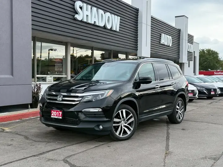 Honda Pilot