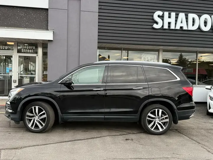 Honda Pilot 2017 photo 2