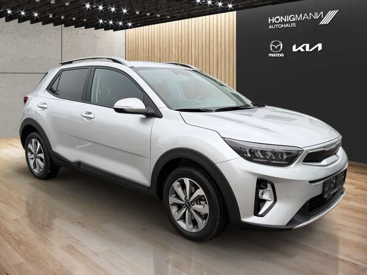 Kia Stonic 2025 photo 3